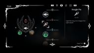 A picture of the Straight Pin tool that falls under the Red Tools category in Hollow Knight Silksong (Image via Team Cherry || Sportskeeda Gaming)